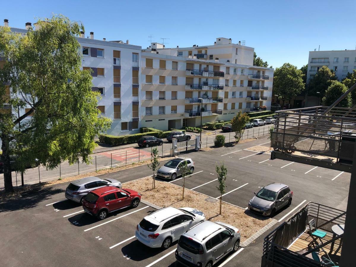 Châlons-en-Champagne L'Appart23 מראה חיצוני תמונה